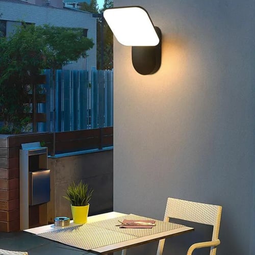 جداري ليد خارجي مودرن ايلوما