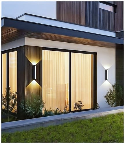 جداري ليد خارجي