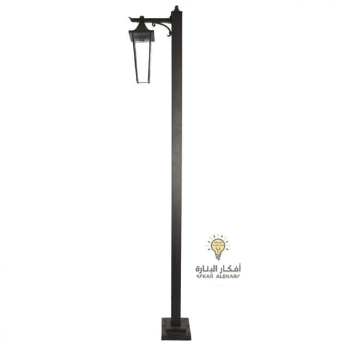 عمود مفرد 2.5 متر 0304