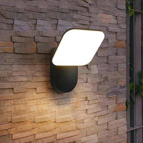 جداري ليد خارجي مودرن ايلوما