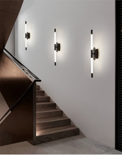 جدري ليد اسود 60 سم بايب