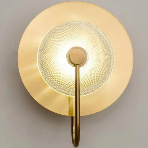 جداري مودرن ذهبي ميوزك