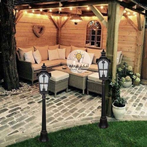 عمود مشاية 1 متر كبير WB 0022