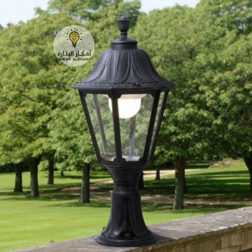 فوماجالي موديل ايطالي فانوس سور وسط E26