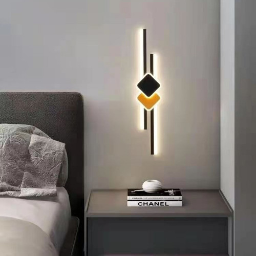 جداري ليد مودرن