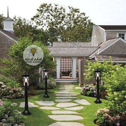 عمود مشاية صغير