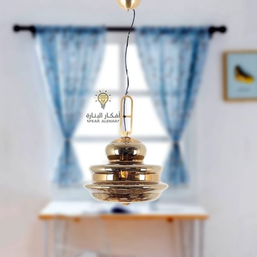 علاقي زجاج مودرن