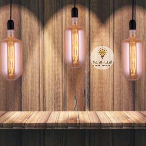 لمبة ليد ديكور