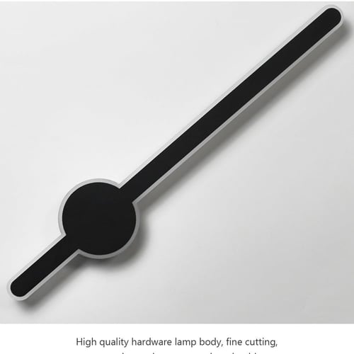 جداري ليد مودرن 100 / 80 / 60 / 40 سم