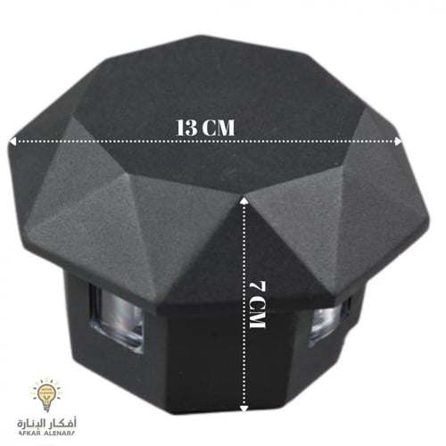 جداري ليد خارجي اكس 4 - 6212