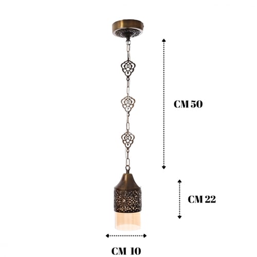 علاقي تركي مزخرف