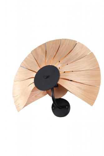 ابليك جداري خشبي