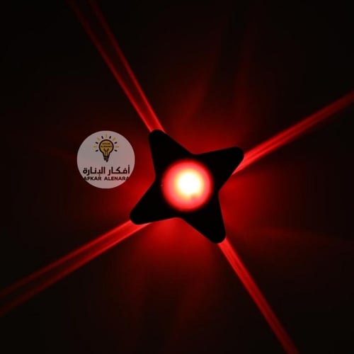 اكس نجمة ليد خارجي 905