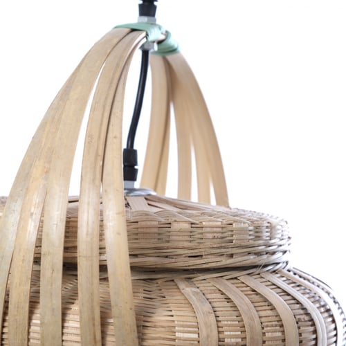 علاقي قصب طبيعي