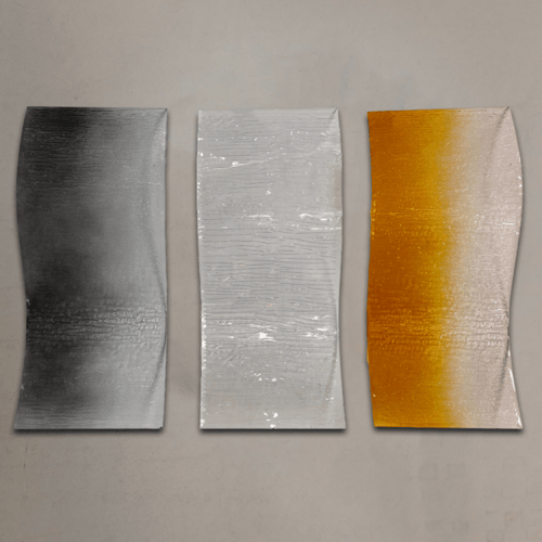 نجف الأمواج الزجاجية