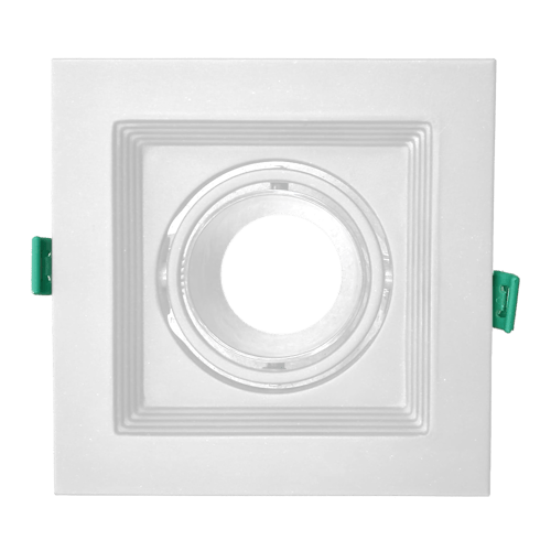 سبوت مانع توهج المنيوم قاعدة متحركة