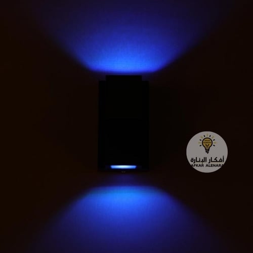 جداري ليد خارجي 2 - 1502 RGB