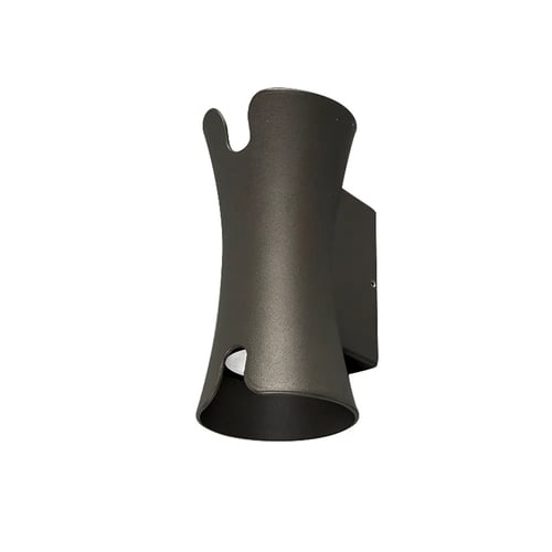 جداري ليد خارجي ازرق