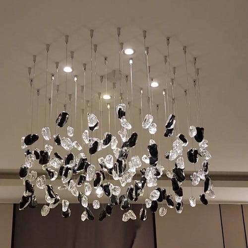 نجف الحجر الزجاجي