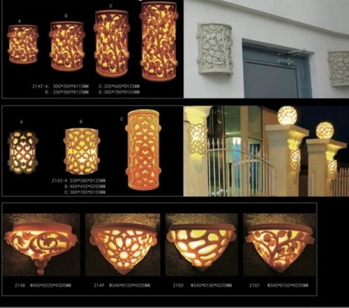 ابليك رخام خارجي / داخلي