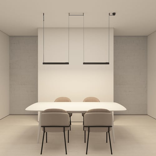 انارة حزام مسطرة انارة مانع توهج