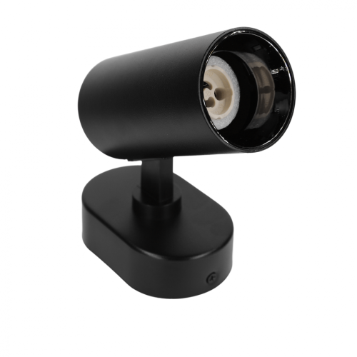 كشاف ترك لايت متحرك 360 درجة مفرد اسود