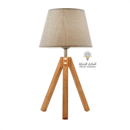 ابجورة تركي بأرجل خشب