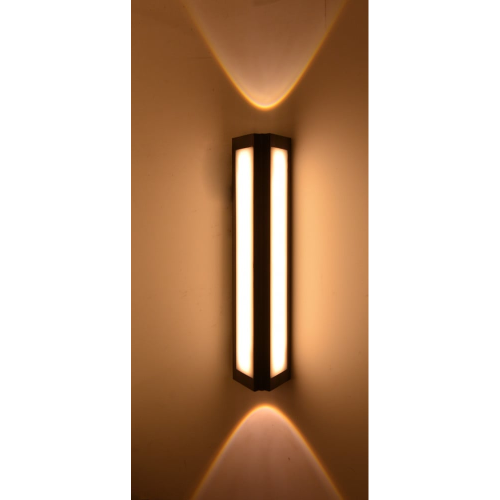 جداري ليد خارجي مثلث