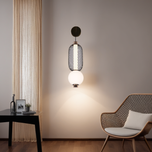 ابليك مودرن شبك اسود