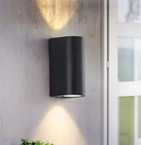 جداري خارجي اب داون اسود