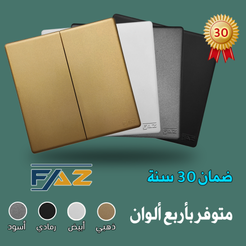 FAZ مفتاح ثنائي دركسيون