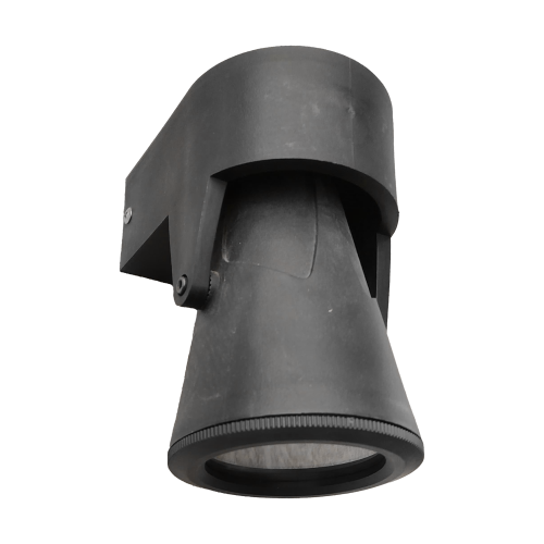 كشاف جداري خارجي ثابت