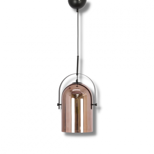 علاقي اسود - برونزي مودرن