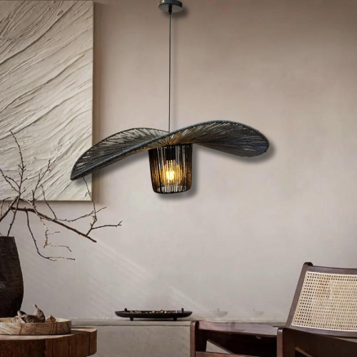 علاقي ريفي بوهيمي خيش كلوزي بلاك