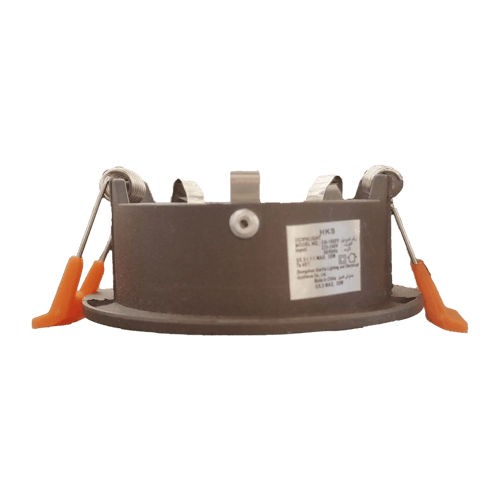 فريم سبوت معدن مطلي 8.5 سم