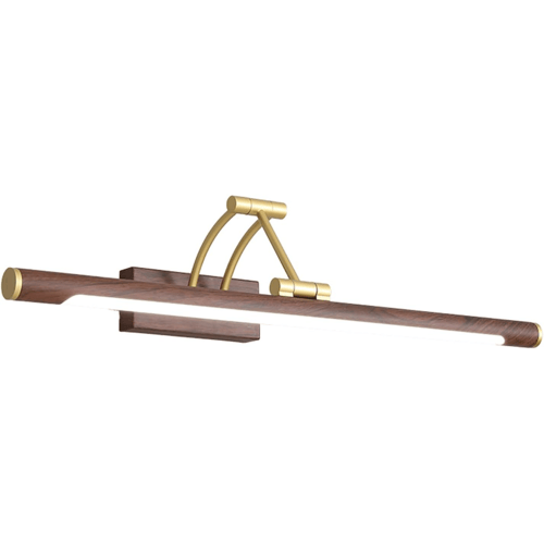 اضاءة مرايا ولوحات خشبي