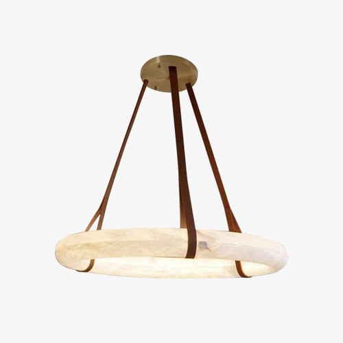 نجفة رخام 80 سم