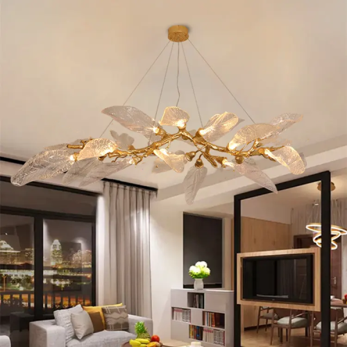 نجفة نيو كلاسيك 170 سم