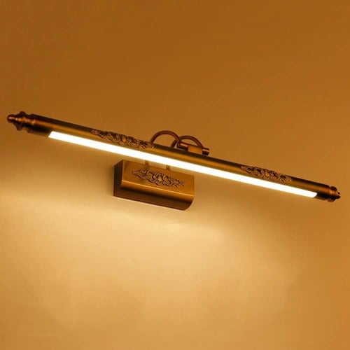 اضاءة مرايا ولوحات فينتاج 56 سم