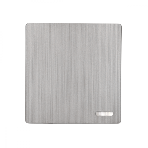 مفتاح مفرد دركسون رمادي ELECT