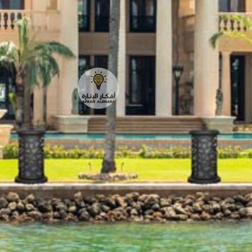 فانوس سور كبير 55 سم