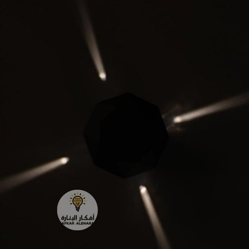 جداري ليد خارجي اكس 4 - 6212