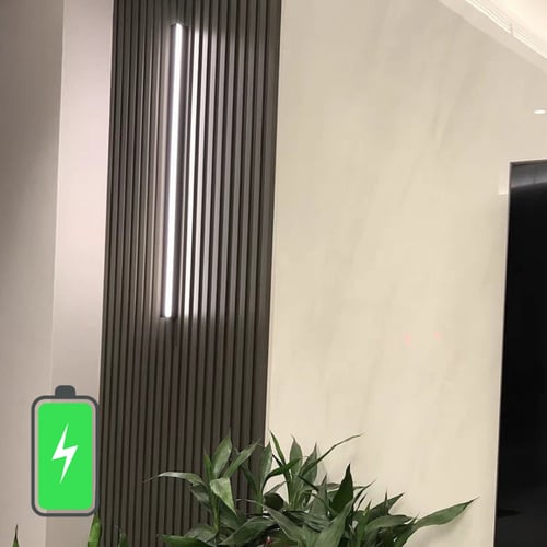 ابليك ليد مودرن يعمل بالبطارية 60 سم