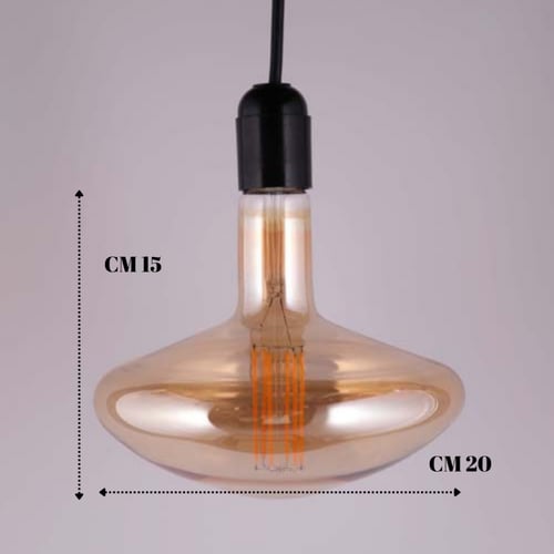 لمبة ليد ديكور