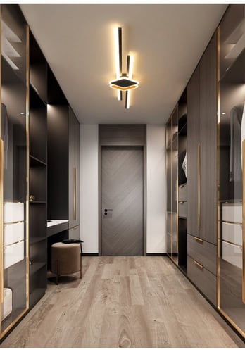 جداري ليد مودرن