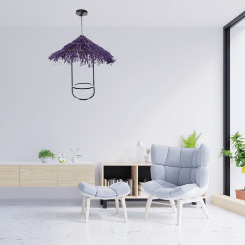 علاقي ريفي من الطبيعة