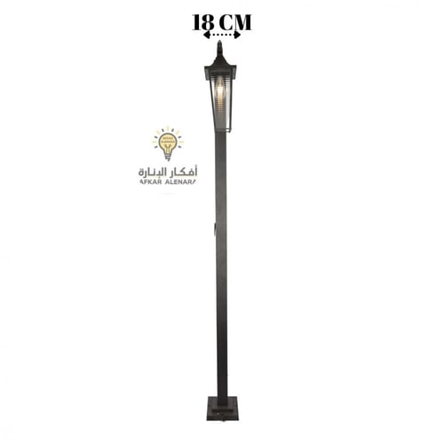 عمود مفرد 2.5 متر 0304