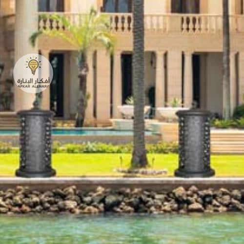 فانوس سور صغير 38 سم