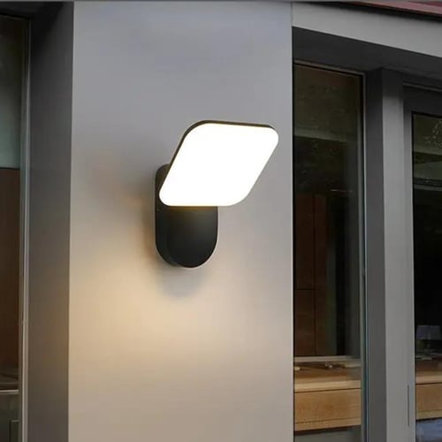 جداري ليد خارجي مودرن ايلوما