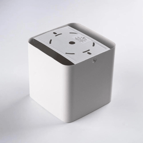 سلندر لطش ابيض بدون لمبة